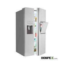 یخچال فریزر ساید بای ساید اسنوا مدل آدینا متوسط