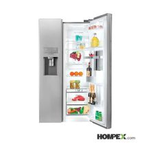 یخچال فریزر ساید بای ساید اسنوا مدل آدینا متوسط