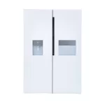 یخچال فریزر دوقلو هیمالیا مدل آلفا (Alpha) یخچال فریزر دوقلو هیمالیا مدل آلفا (Alpha)