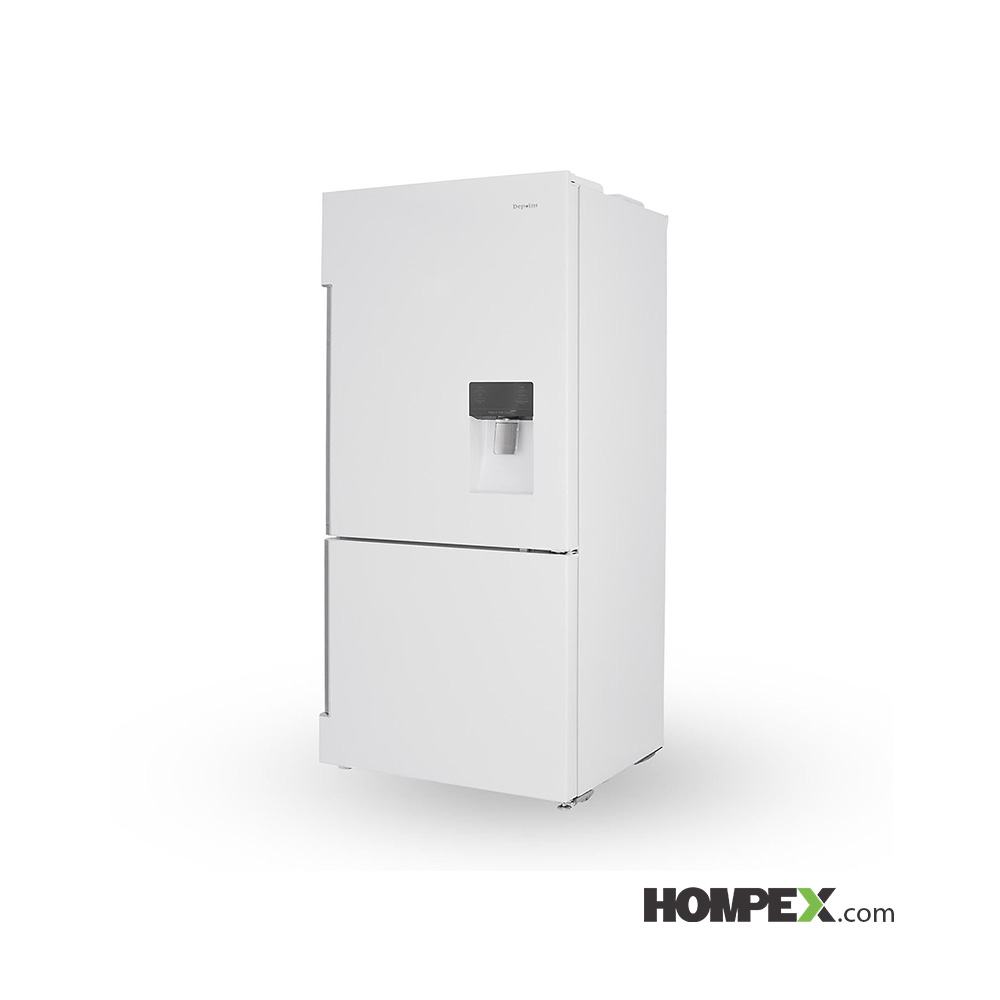 یخچال فریزر کمبی دیپوینت مدل Boss با آبسردکن