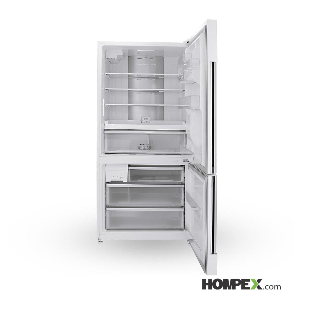 یخچال فریزر کمبی دیپوینت مدل Boss با آبسردکن