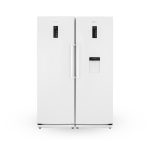 یخچال فریزر دوقلوی 40 فوت دیپوینت مدل D5i با آبسردکن یخچال فریزر دوقلوی 40 فوت دیپوینت مدل D5i با آبسردکن