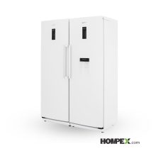 یخچال فریزر دوقلوی 40 فوت دیپوینت مدل D5i با آبسردکن