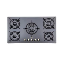 اجاق گاز صفحه ای استیل البرز مدل G-5916