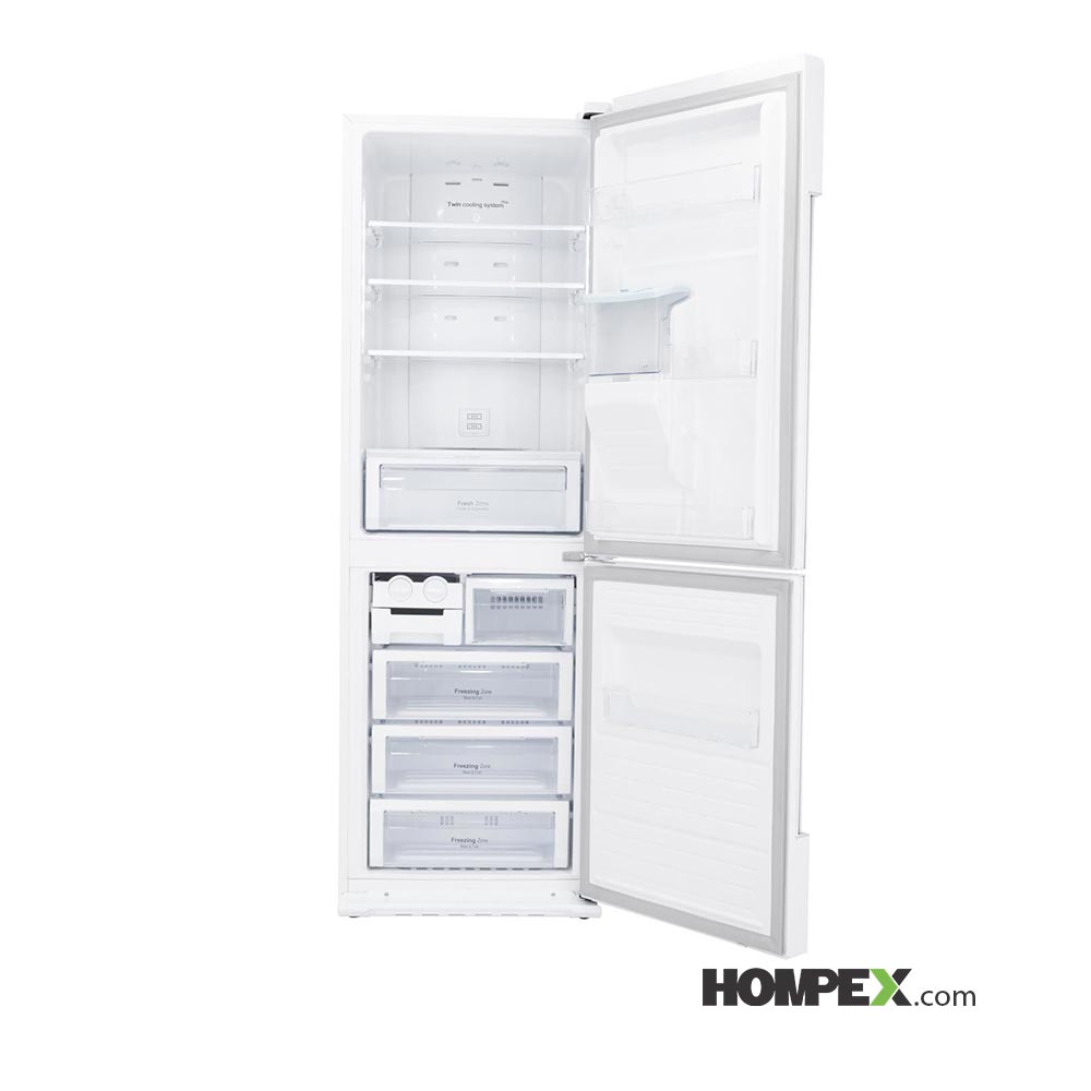 یخچال فریزر کمبی دیپوینت 24 فوت مدل DECENT با آبسردکن