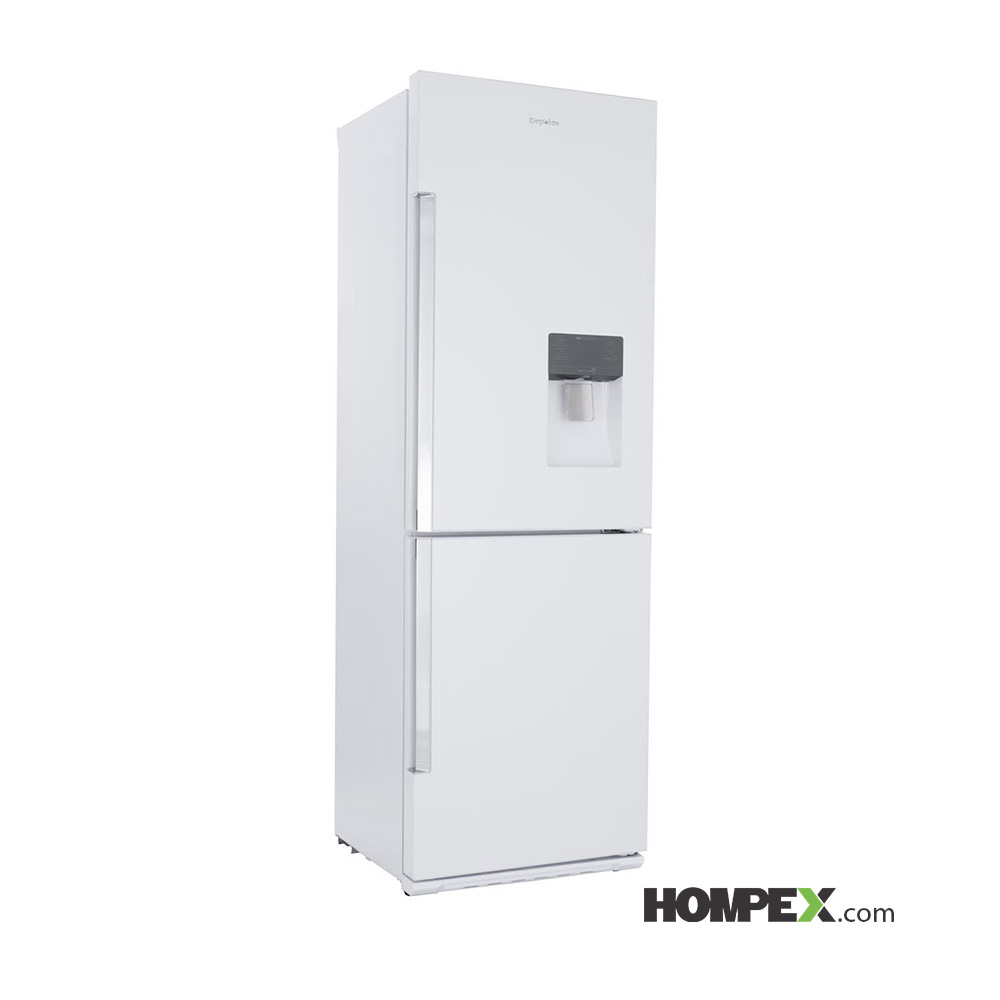 یخچال فریزر کمبی دیپوینت 24 فوت مدل DECENT با آبسردکن