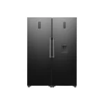 یخچال فریزر دوقلو امرسان 20 فوت مدل دیاموند مدل: R20H-F20H diamond R20H-F20H (1)