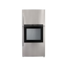 یخچال فریزر کمبی دیپوینت 28 فوت مدل DISCOVER با هوم بار