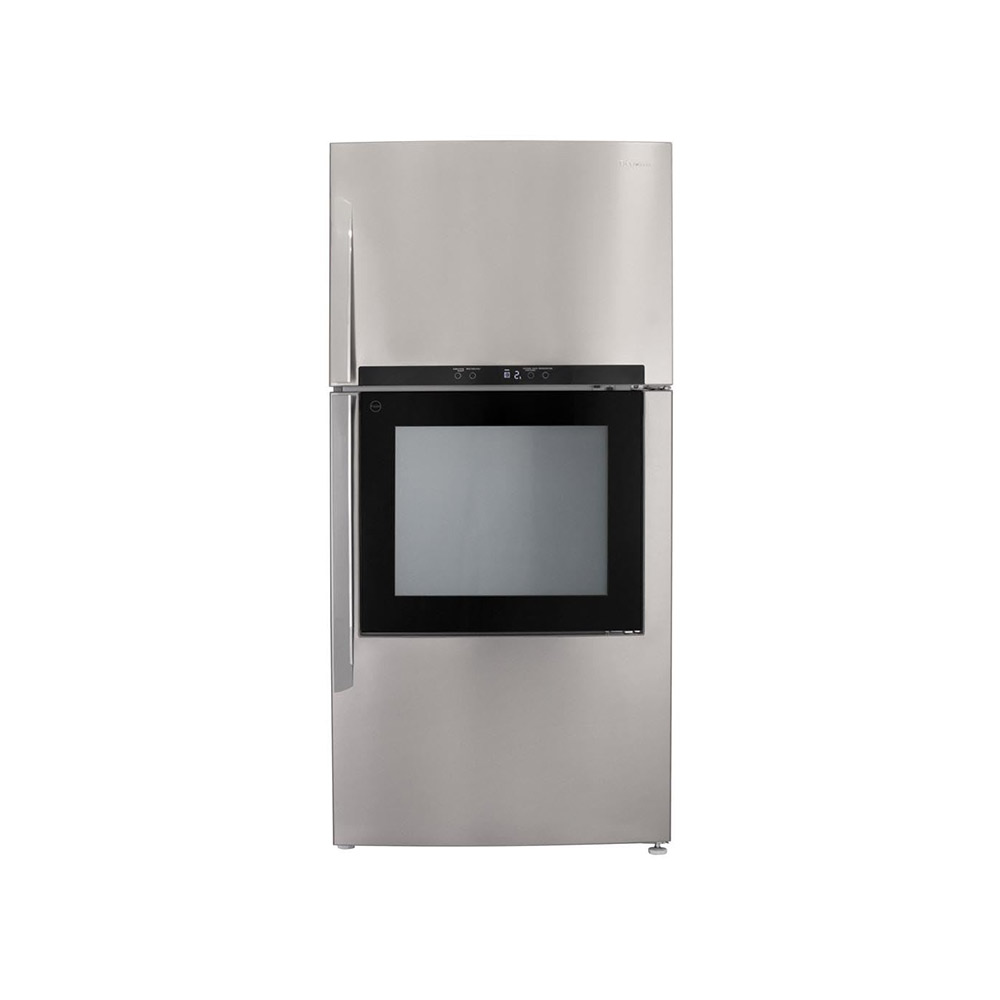 یخچال فریزر کمبی دیپوینت 28 فوت مدل DISCOVER با هوم بار