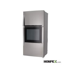 یخچال فریزر کمبی دیپوینت 28 فوت مدل DISCOVER با هوم بار