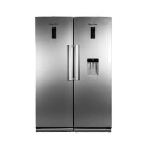 یخچال فریزر دوقلوی 40 فوت دیپوینت مدل D5E با آبسردکن