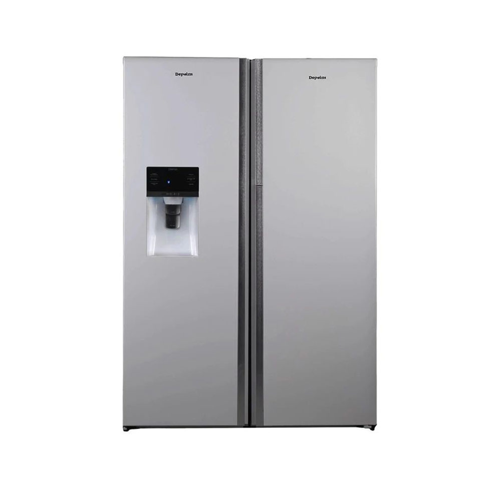 یخچال فریزر دوقلوی 40 فوت دیپوینت مدل Explore با آبسردکن