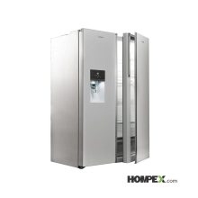 یخچال فریزر دوقلوی 40 فوت دیپوینت مدل Explore با آبسردکن