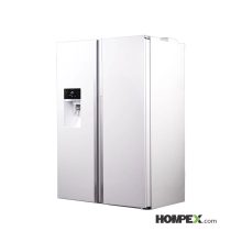 یخچال فریزر دوقلوی 40 فوت دیپوینت مدل Explore با آبسردکن