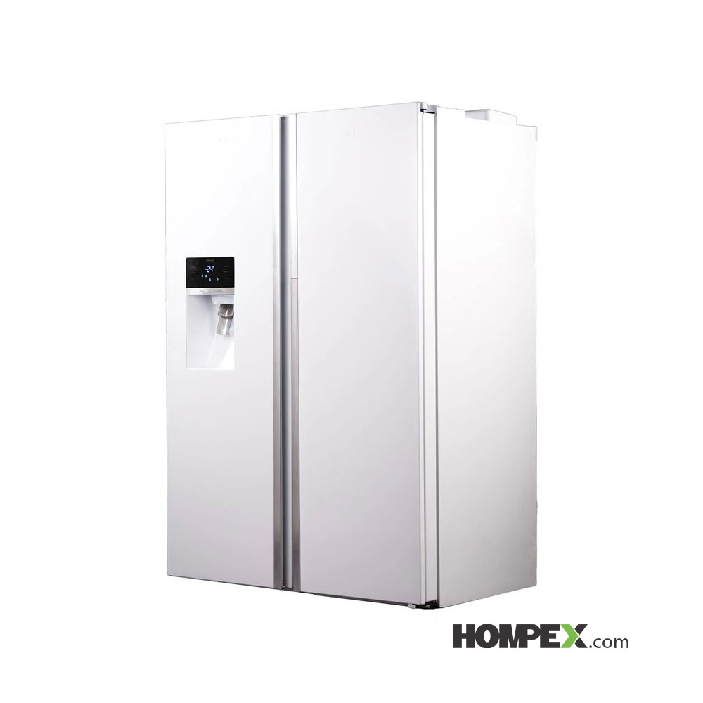 یخچال فریزر دوقلوی 40 فوت دیپوینت مدل Explore با آبسردکن