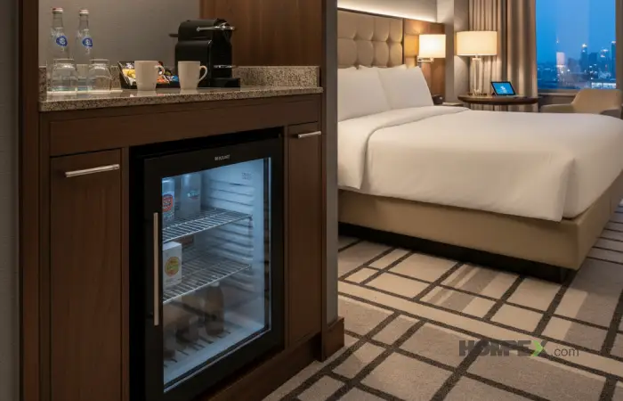 خرید یخچال هتلی کمصدا از سایت هومپکس