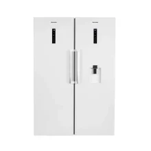 یخچال فریزر دوقلو هیمالیا مدل آیس ایج (Ice Age)