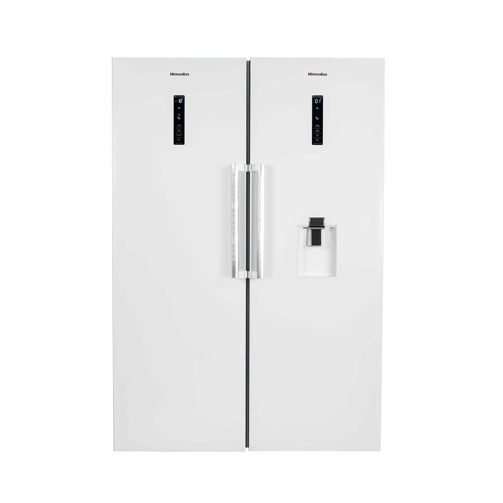 یخچال فریزر دوقلو هیمالیا مدل آیس ایج (Ice Age)