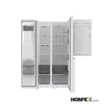 یخچال فریزر ساید بای ساید دیپوینت مدل اینسایدر