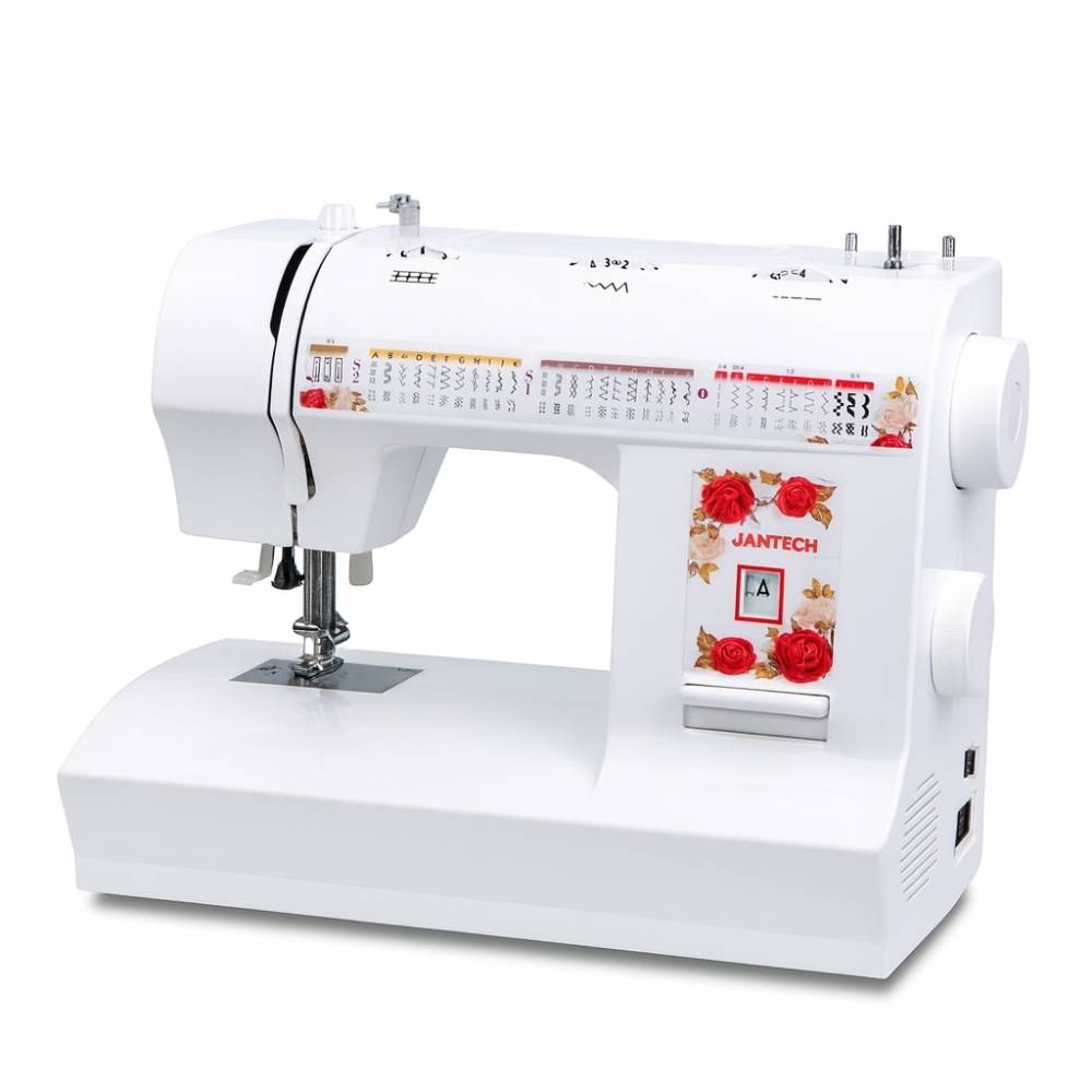 چرخ خیاطی جانتک مدل S11000