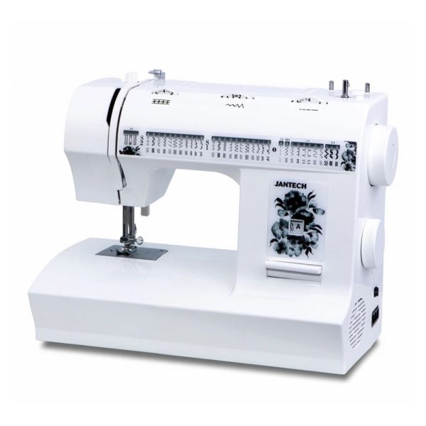 چرخ خیاطی جانتک مدل S802