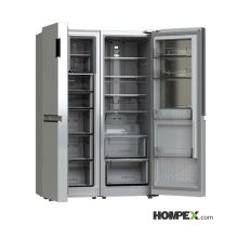 یخچال فریزر دوقلوی 36 فوت دیپوینت مدل Master Pro