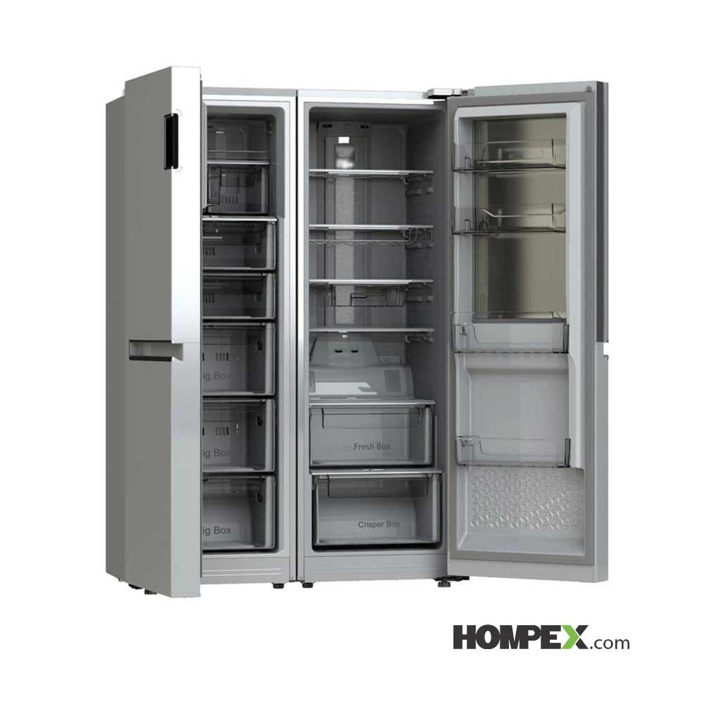 یخچال فریزر دوقلوی 36 فوت دیپوینت مدل Master Pro