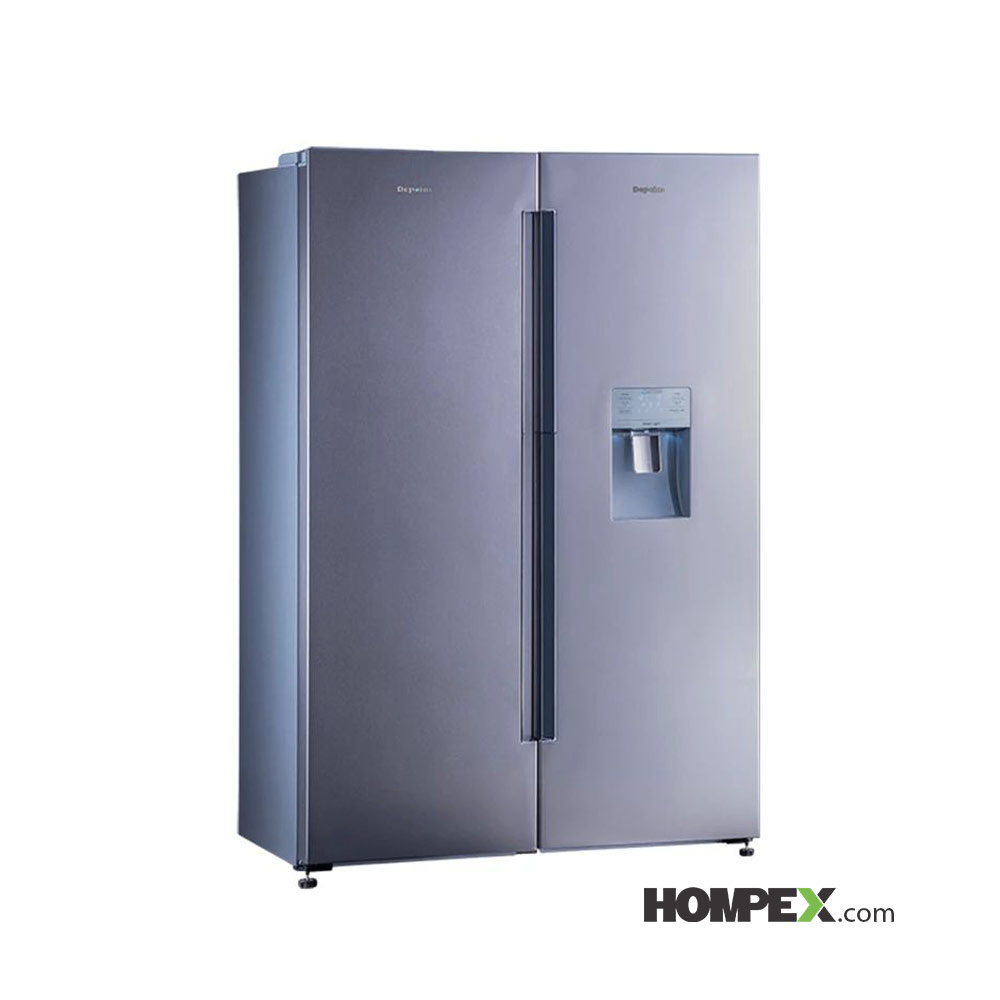 یخچال فریزر دوقلوی 40 فوت دیپوینت مدل MAX با آبسردکن