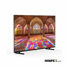 تلویزیون هوشمند اسنوا مدل نیوان LED سایز 50 اینچ