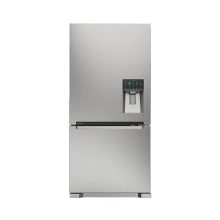 یخچال فریزر پایین دوو سری اولتیمو 28 فوت مدل BMI-30SS