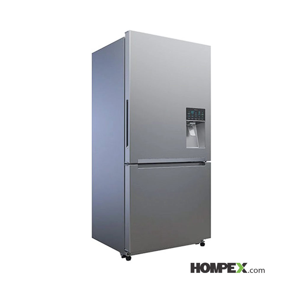 یخچال فریزر پایین دوو سری اولتیمو 28 فوت مدل BMI-30SS