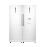 یخچال فریزر دوقلوی سام مدل RR65-RZ65/W یخچال فریزر دوقلوی سام مدل RR65-RZ65/W
