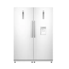 یخچال فریزر دوقلوی سام مدل  RR65-RZ65/W