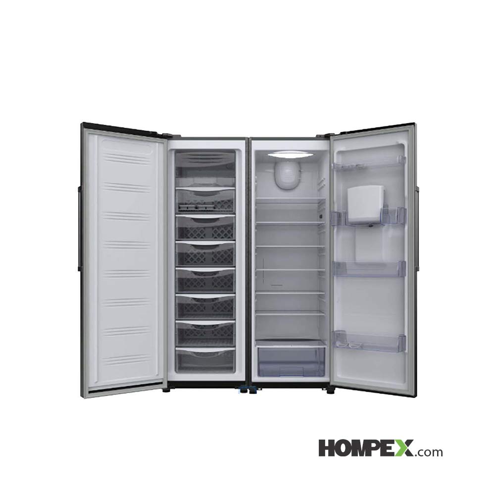 یخچال فریزر دوقلو امرسان 15 فوت مدل R15H-F15H