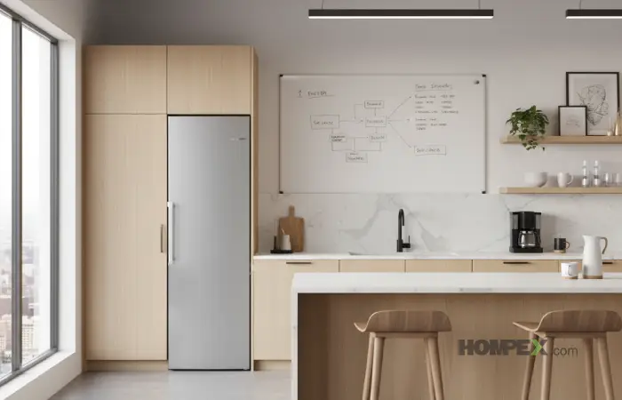 خرید یخچال تک برای فضای اداری از هومپکس