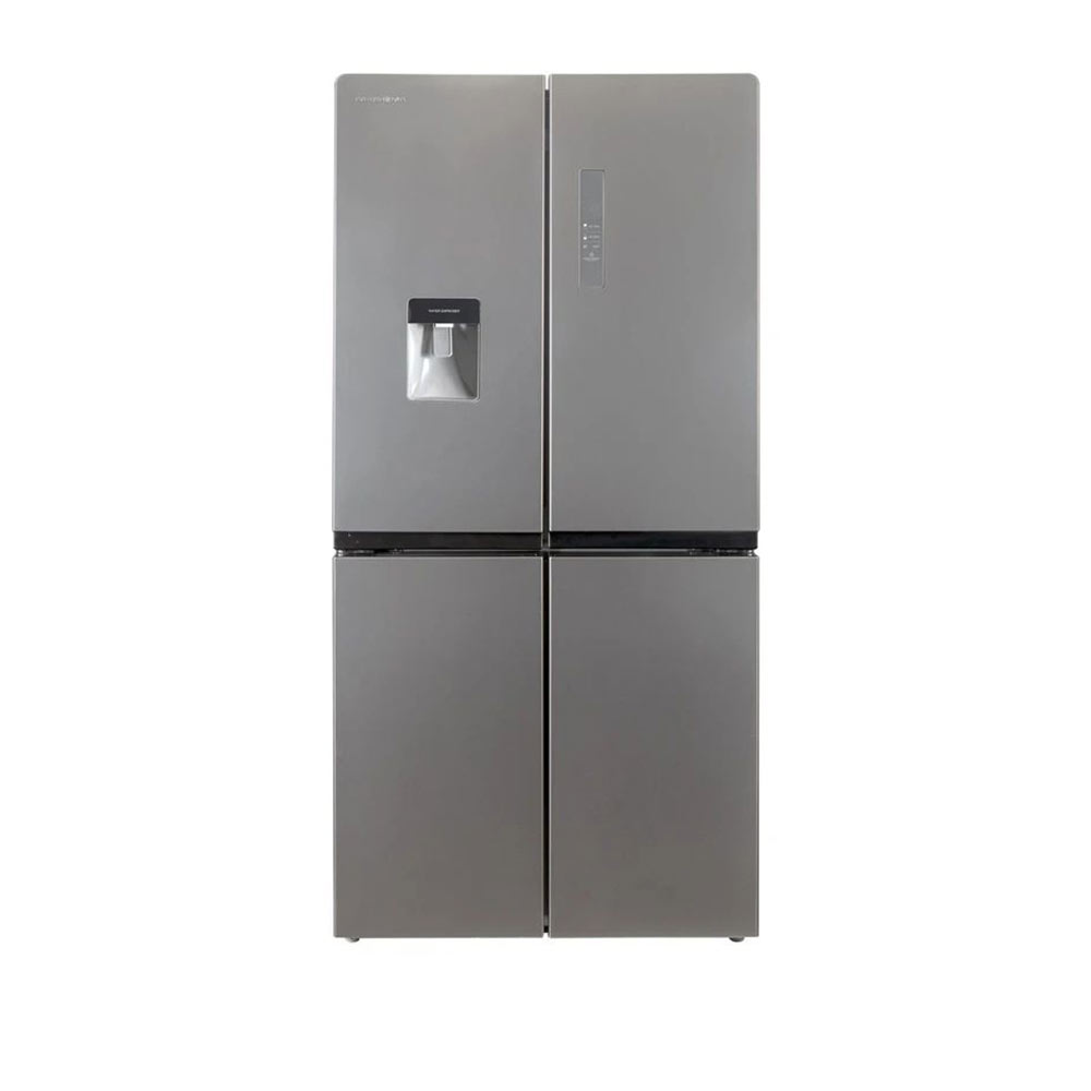Pakshoma 32ft Side-by-Side Refrigerator Freezer model 4 Doors