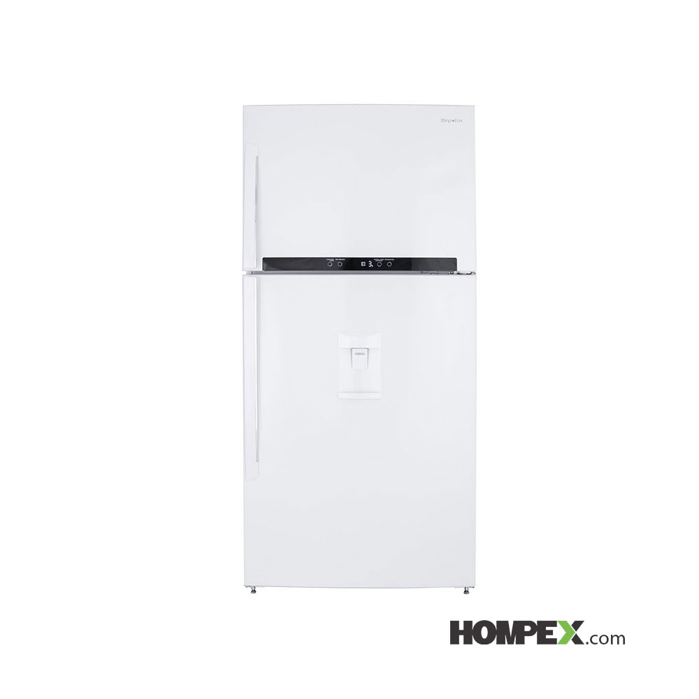 یخچال فریزر کمبی 30 فوت دیپوینت مدل T7 با آبسردکن