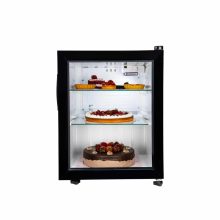 یخچال هتلی 3 فوت ایستکول مدل شوکیس TM-4164-HS