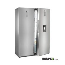 یخچال فریزر دوقلو دوو سری تویین 40 فوت مدل SRI/SFI-20MW