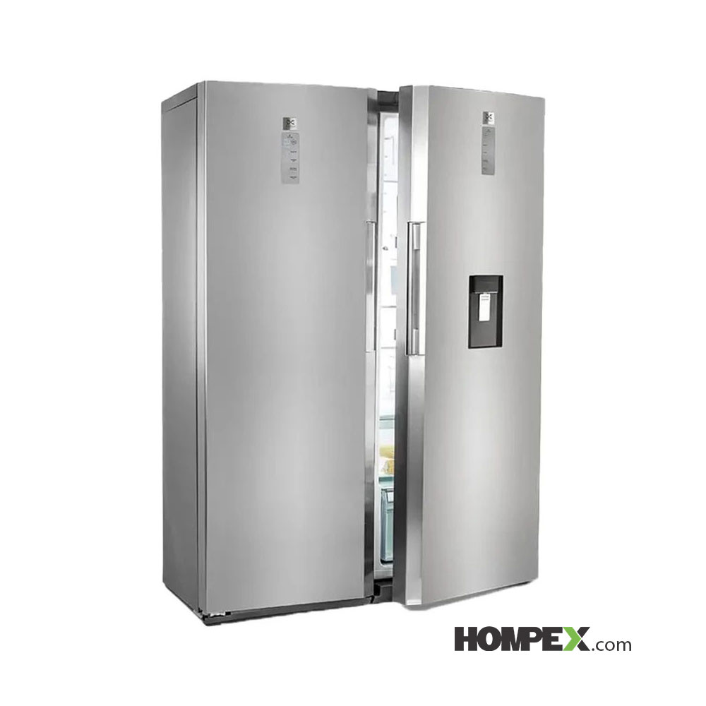 یخچال فریزر دوقلو دوو سری تویین 40 فوت مدل SRI/SFI-20MW