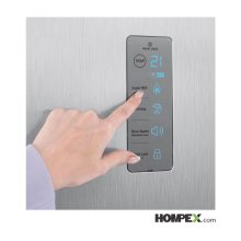 یخچال فریزر دوقلو دوو سری تویین 40 فوت مدل SRI/SFI-20S