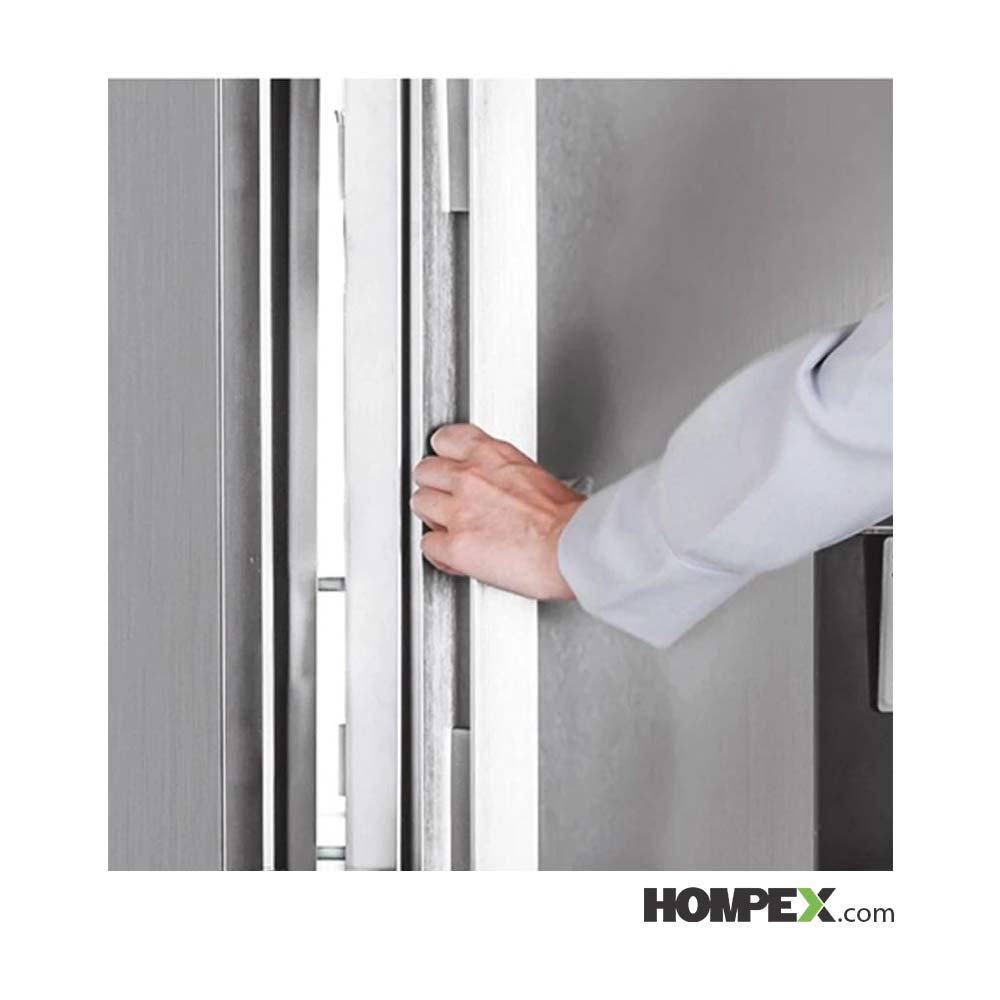 یخچال فریزر دوقلو دوو سری تویین 40 فوت مدل SRI/SFI-20S