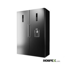 Pakshoma twin Refrigerator Freezer