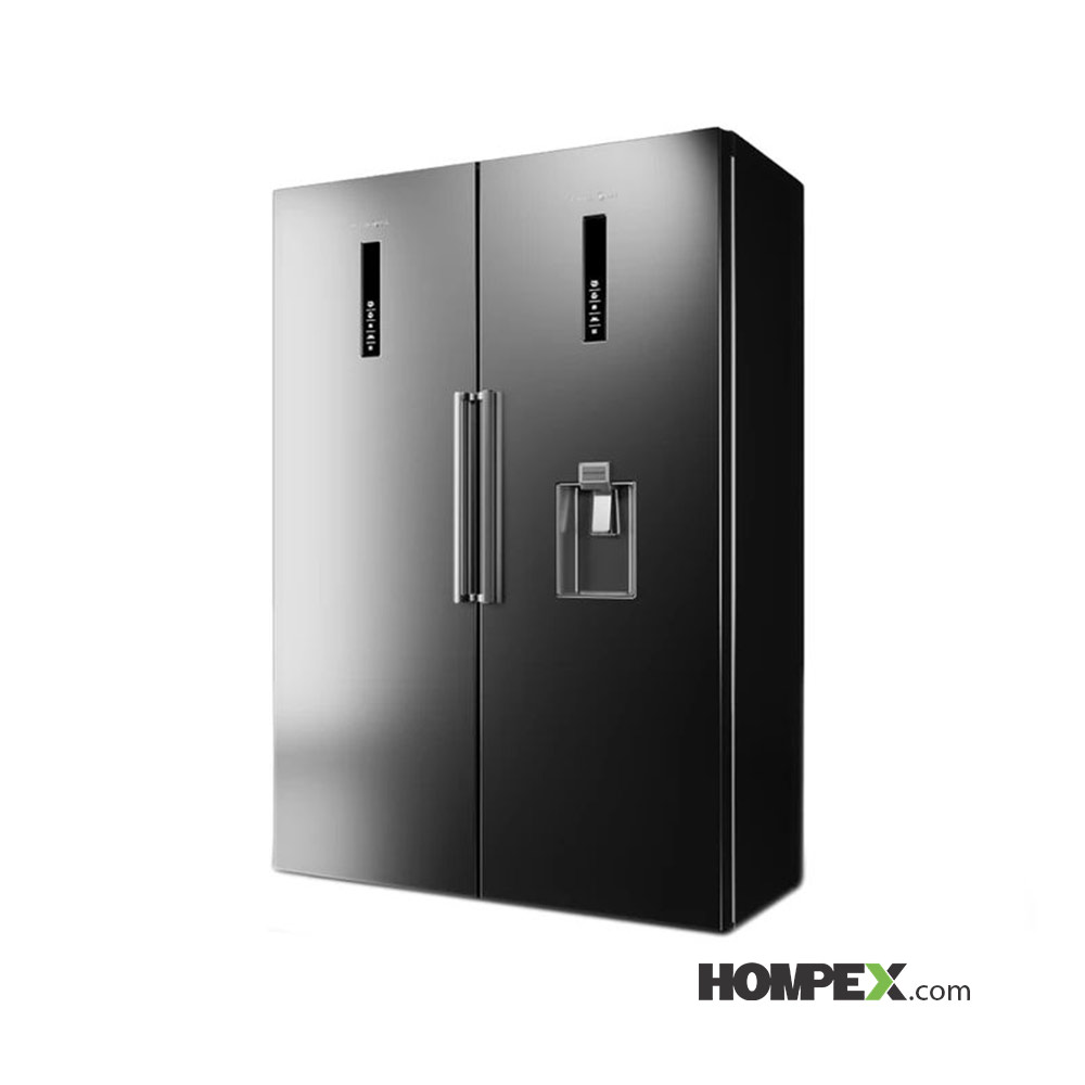 Pakshoma twin Refrigerator Freezer