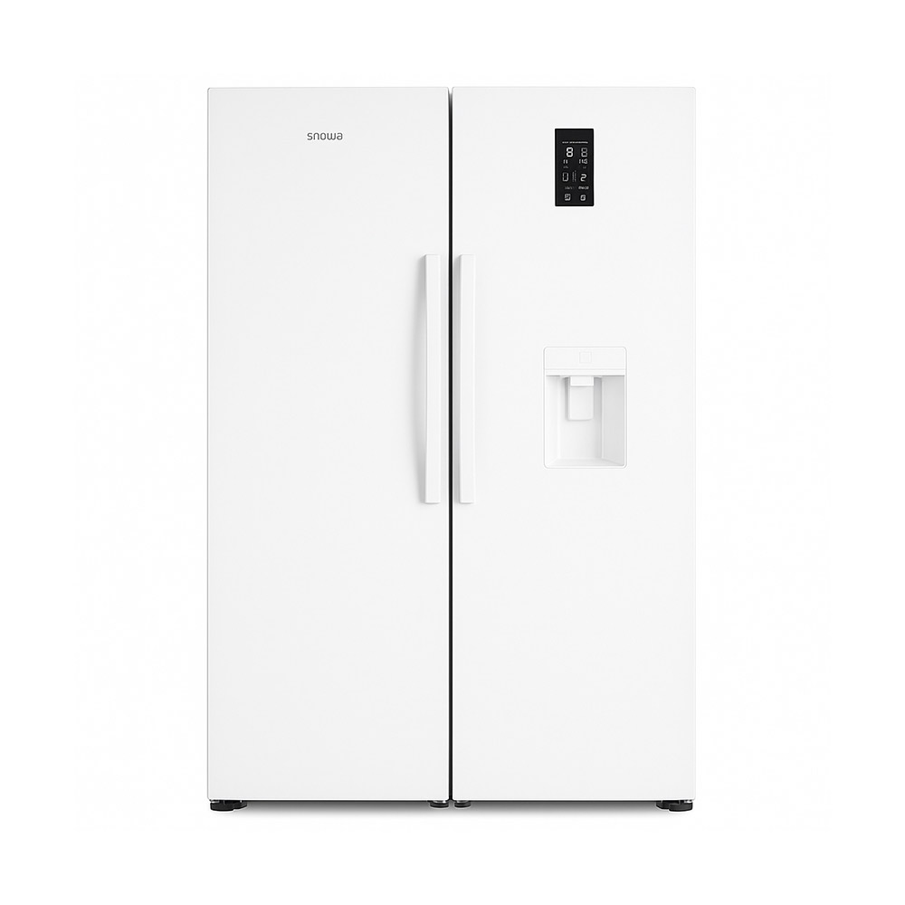 یخچال فریزر دوقلوی اسنوا مدل ژیوان