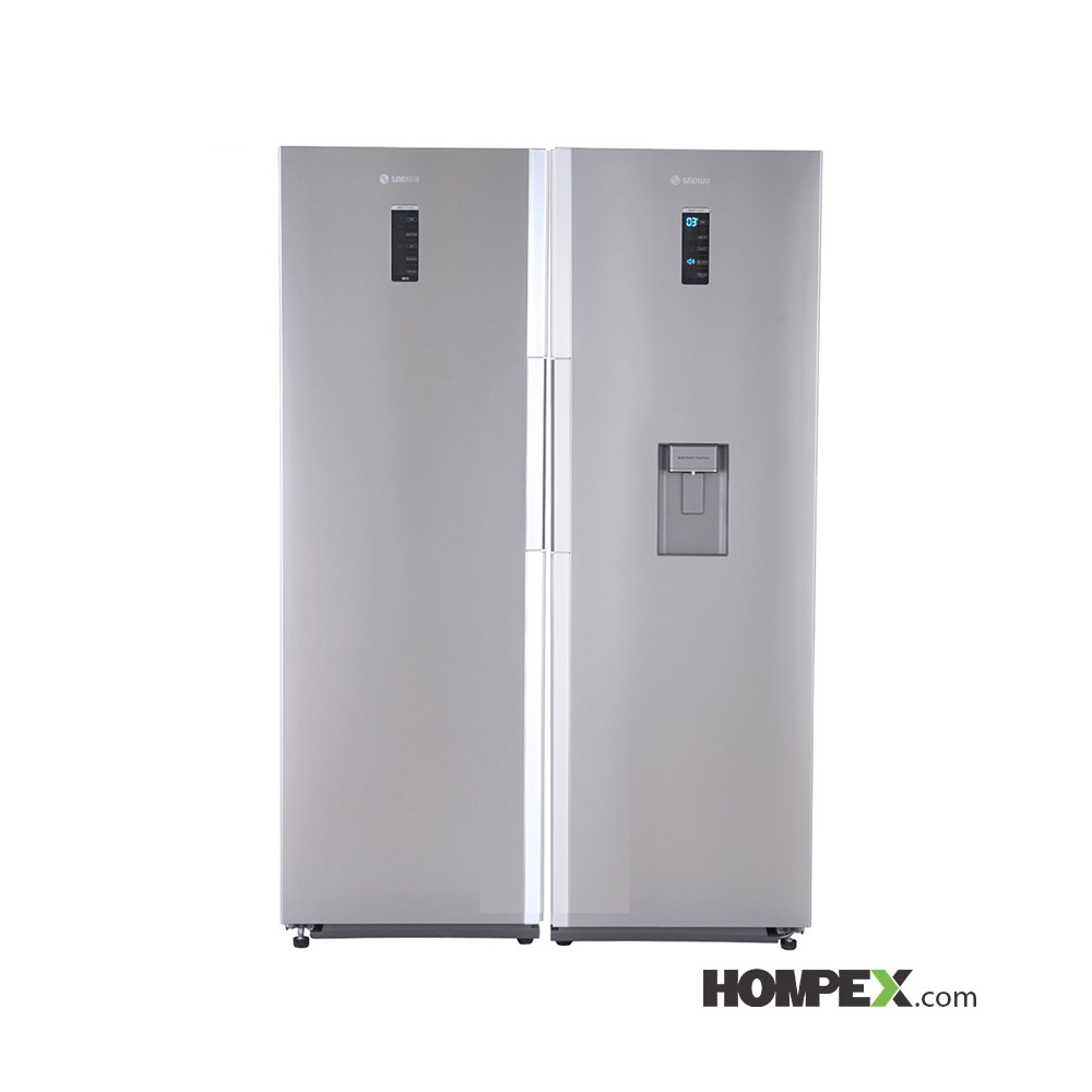 یخچال فریزر دوقلوی اسنوا مدل ژیوان