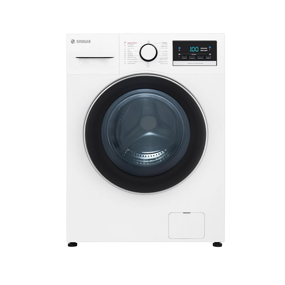 آریان 8 کیلویی SWM-A81W ماشین لباسشویی 8 کیلوگرمی اسنوا مدل SWM-A81W