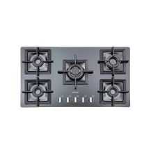 اجاق گاز صفحه ای استیل البرز مدل C-5903