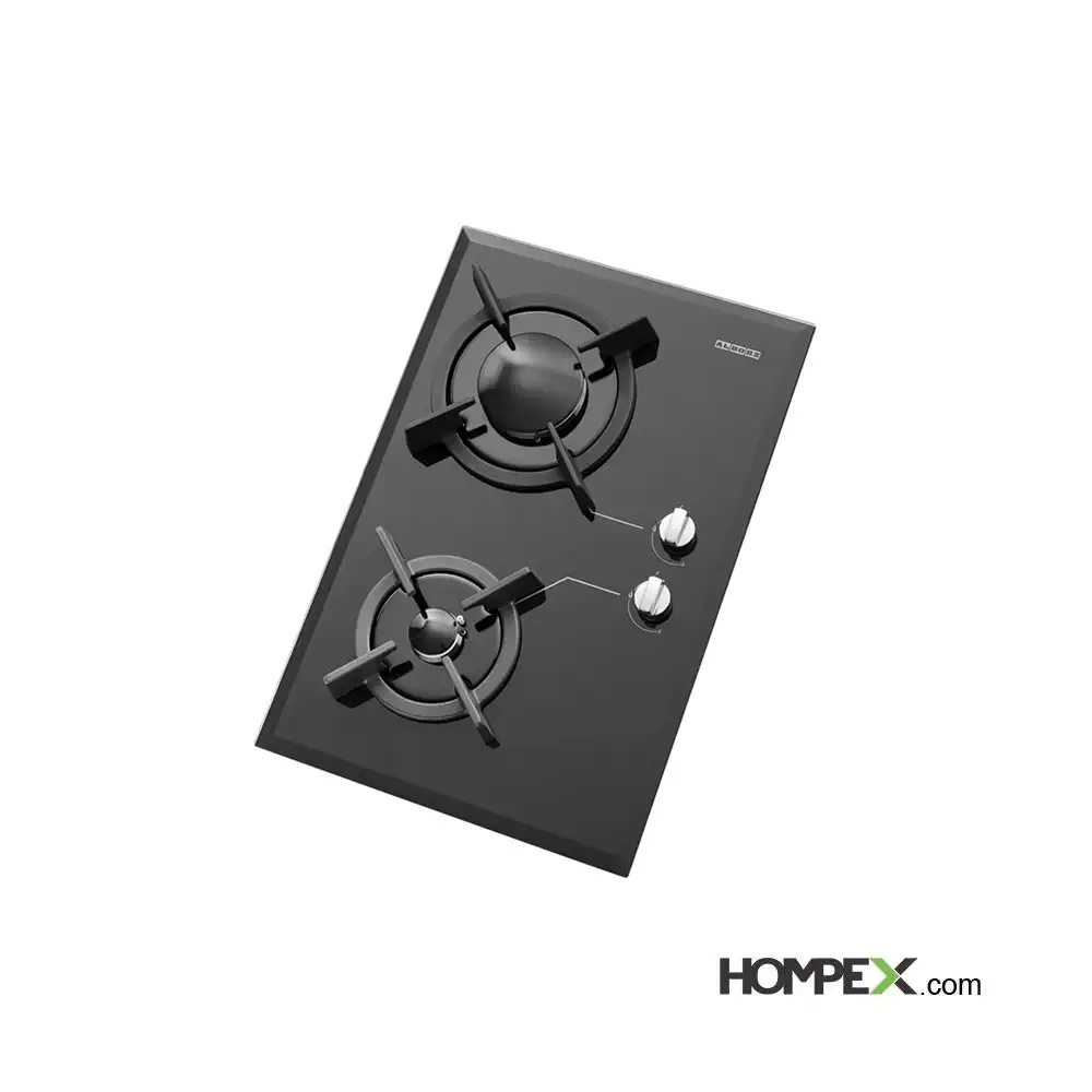 اجاق گاز صفحه ای استیل البرز مدل G-2302