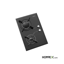 اجاق گاز صفحه ای استیل البرز مدل G-2302